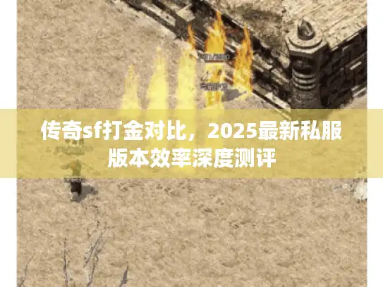 传奇sf打金对比,2025最新私服版本效率深度测评 传奇sf打金对比,2025最新私服版本效率深度测评
