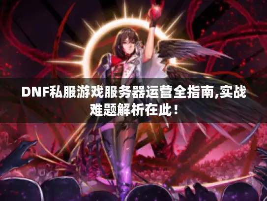 DNF私服游戏服务器运营全指南,实战难题解析在此！