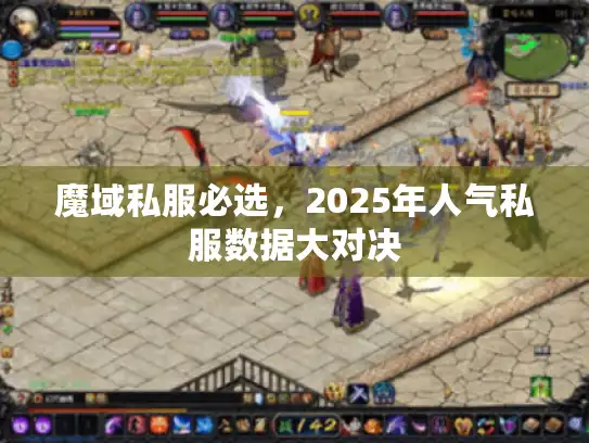 魔域私服必选，2025年人气私服数据大对决