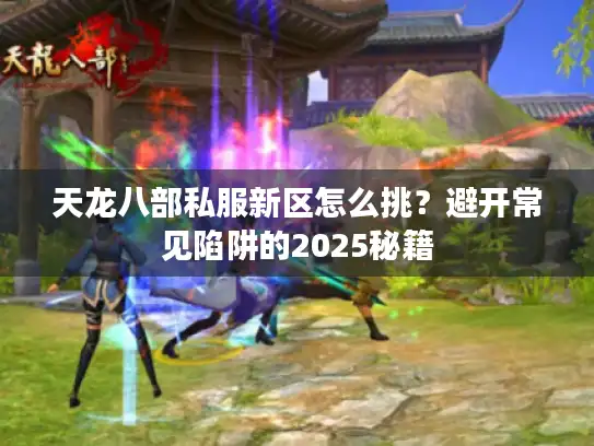 天龙八部私服新区怎么挑？避开常见陷阱的2025秘籍