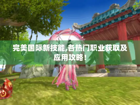 完美国际新技能,各热门职业获取及应用攻略! 完美国际新技能,各热门职业获取及应用攻略!