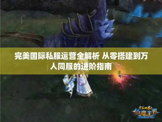 完美国际私服运营全解析 从零搭建到万人同服的进阶指南 完美国际私服运营全解析 从零搭建到万人同服的进阶指南