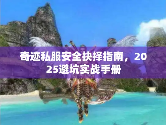 奇迹私服安全抉择指南，2025避坑实战手册