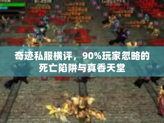 奇迹私服横评，90%玩家忽略的死亡陷阱与真香天堂