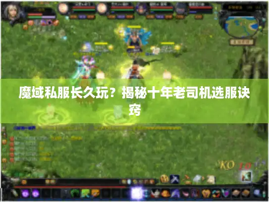魔域私服长久玩?揭秘十年老司机选服诀窍 魔域私服长久玩?揭秘十年老司机选服诀窍