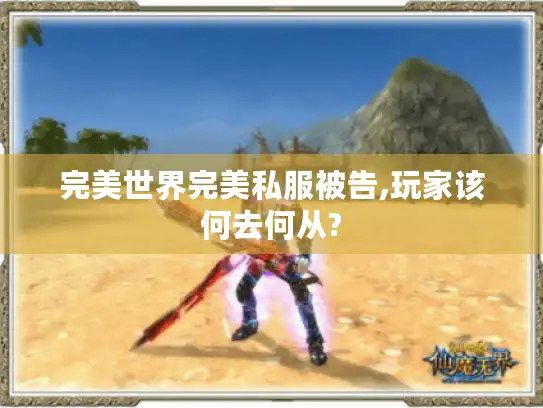 完美世界完美私服被告,玩家该何去何从? 完美世界完美私服被告,玩家该何去何从?