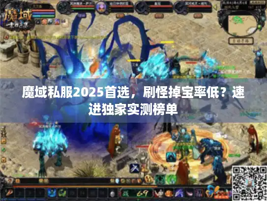 魔域私服2025首选,刷怪掉宝率低?速进独家实测榜单 魔域私服2025首选,刷怪掉宝率低?速进独家实测榜单