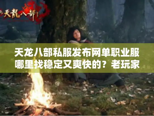 天龙八部私服发布网单职业服哪里找稳定又爽快的?老玩家实测指路 天龙八部私服发布网单职业服哪里找稳定又爽快的?老玩家实测指路