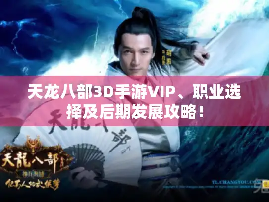 天龙八部3D手游VIP、职业选择及后期发展攻略！