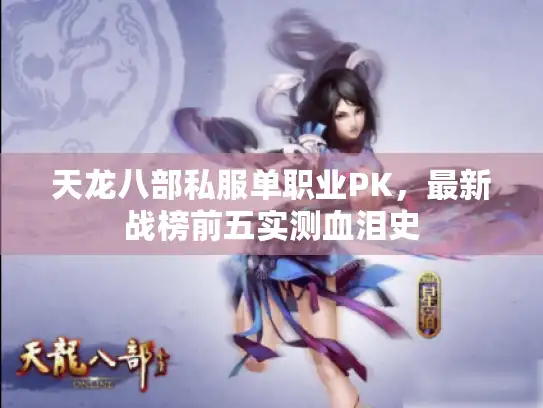 天龙八部私服单职业PK,最新战榜前五实测血泪史 天龙八部私服单职业PK,最新战榜前五实测血泪史
