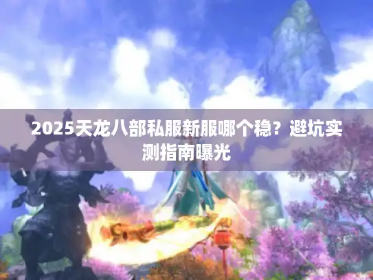 2025天龙八部私服新服哪个稳？避坑实测指南曝光