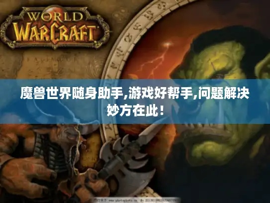 魔兽世界随身助手,游戏好帮手,问题解决妙方在此！