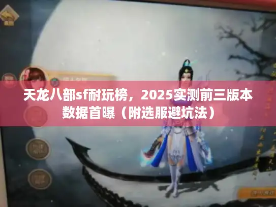 天龙八部sf耐玩榜，2025实测前三版本数据首曝（附选服避坑法）