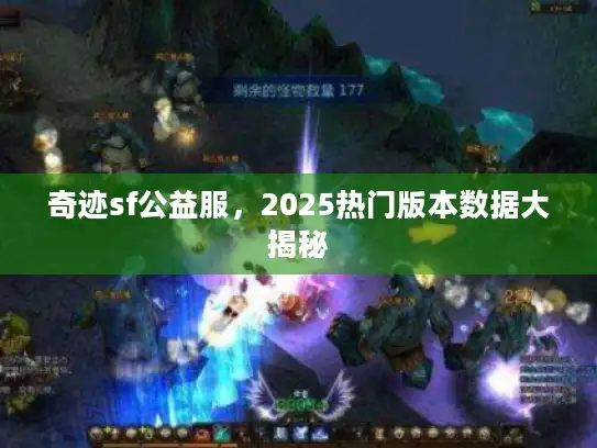 奇迹sf公益服，2025热门版本数据大揭秘