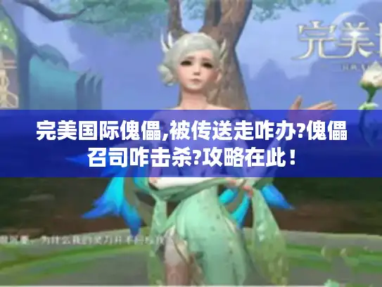 完美国际傀儡,被传送走咋办?傀儡召司咋击杀?攻略在此！