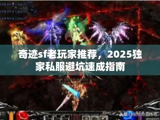 奇迹sf老玩家推荐，2025独家私服避坑速成指南