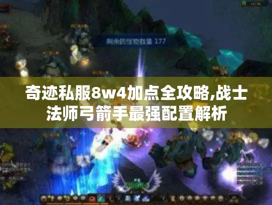 奇迹私服8w4加点全攻略,战士法师弓箭手最强配置解析