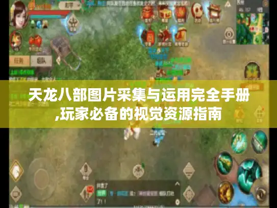 天龙八部图片采集与运用完全手册,玩家必备的视觉资源指南 天龙八部图片采集与运用完全手册,玩家必备的视觉资源指南