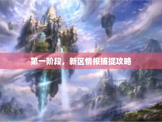 第一阶段，新区情报捕捉攻略