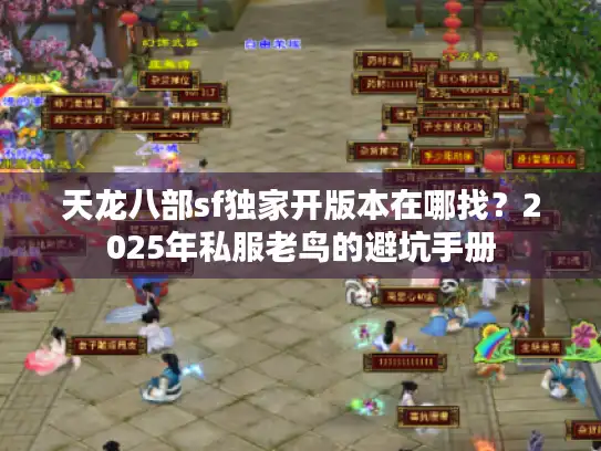 天龙八部sf独家开版本在哪找？2025年私服老鸟的避坑手册