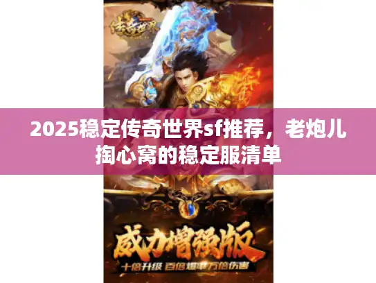 2025稳定传奇世界sf推荐，老炮儿掏心窝的稳定服清单
