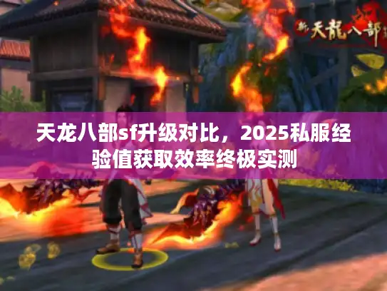 天龙八部sf升级对比,2025私服经验值获取效率终极实测 天龙八部sf升级对比,2025私服经验值获取效率终极实测