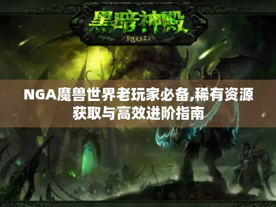 NGA魔兽世界老玩家必备,稀有资源获取与高效进阶指南