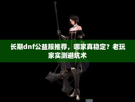长期dnf公益服推荐，哪家真稳定？老玩家实测避坑术