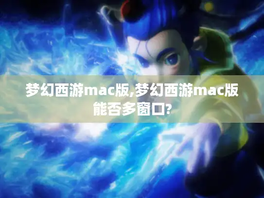 梦幻西游mac版,梦幻西游mac版能否多窗口?