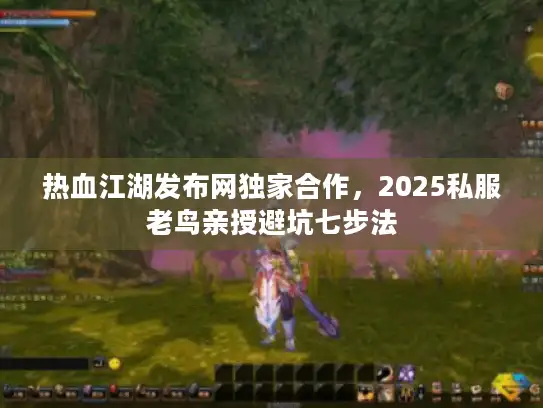 热血江湖发布网独家合作，2025私服老鸟亲授避坑七步法