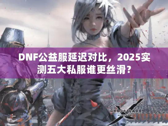 DNF公益服延迟对比，2025实测五大私服谁更丝滑？