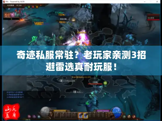 奇迹私服常驻？老玩家亲测3招避雷选真耐玩服！