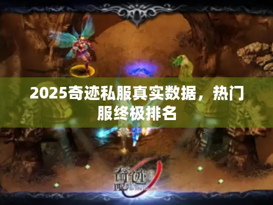 2025奇迹私服真实数据，热门服终极排名