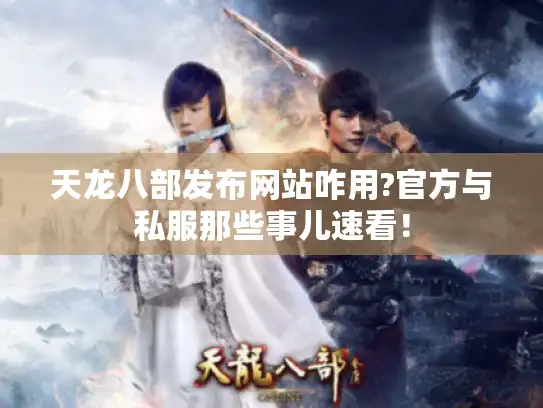天龙八部发布网站咋用?官方与私服那些事儿速看！