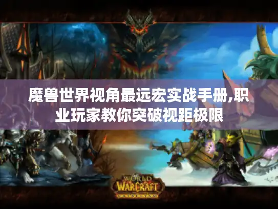 魔兽世界视角最远宏实战手册,职业玩家教你突破视距极限