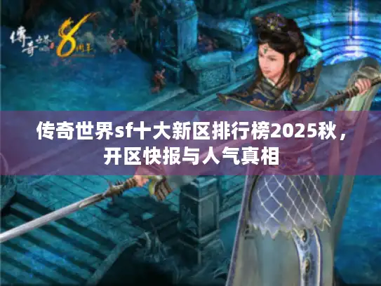 传奇世界sf十大新区排行榜2025秋,开区快报与人气真相 传奇世界sf十大新区排行榜2025秋,开区快报与人气真相