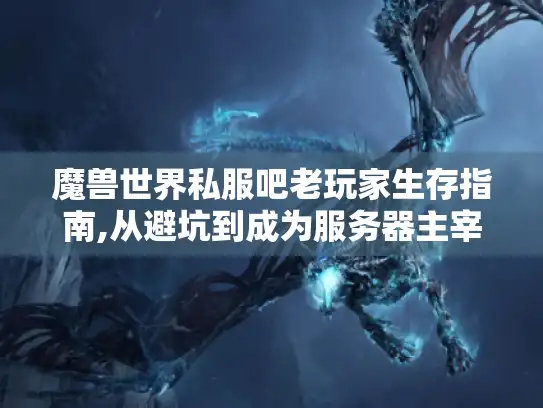 魔兽世界私服吧老玩家生存指南,从避坑到成为服务器主宰