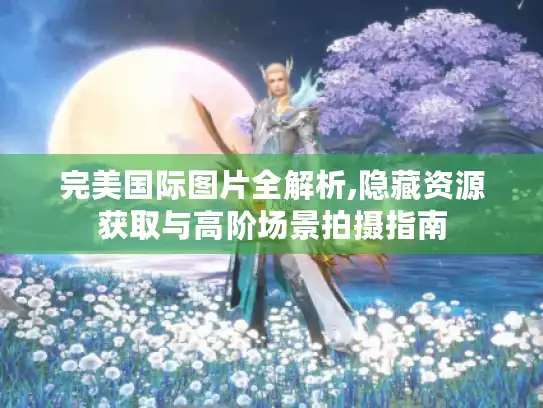 完美国际图片全解析,隐藏资源获取与高阶场景拍摄指南 完美国际图片全解析,隐藏资源获取与高阶场景拍摄指南