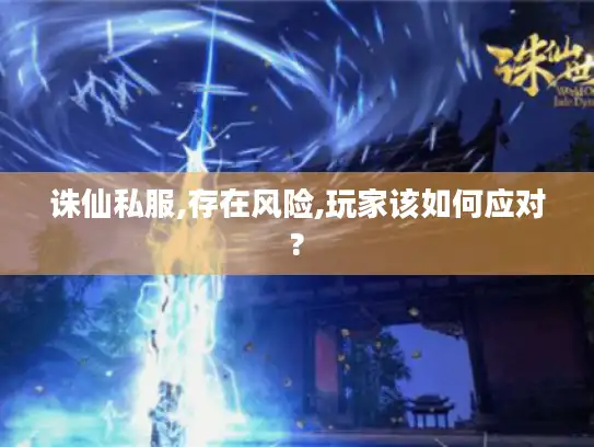 诛仙私服,存在风险,玩家该如何应对?