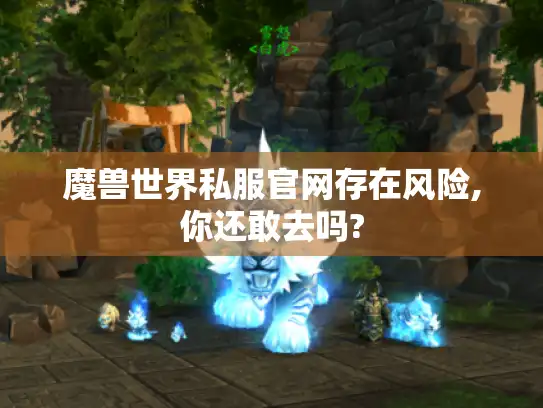 魔兽世界私服官网存在风险,你还敢去吗?