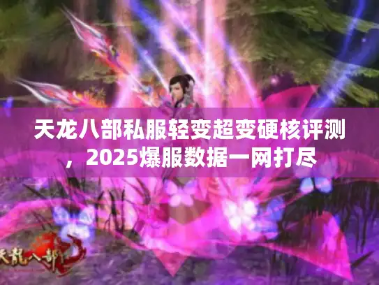 天龙八部私服轻变超变硬核评测，2025爆服数据一网打尽