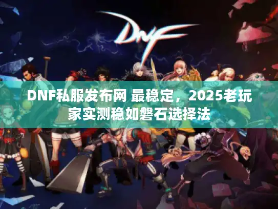 DNF私服发布网 最稳定，2025老玩家实测稳如磐石选择法