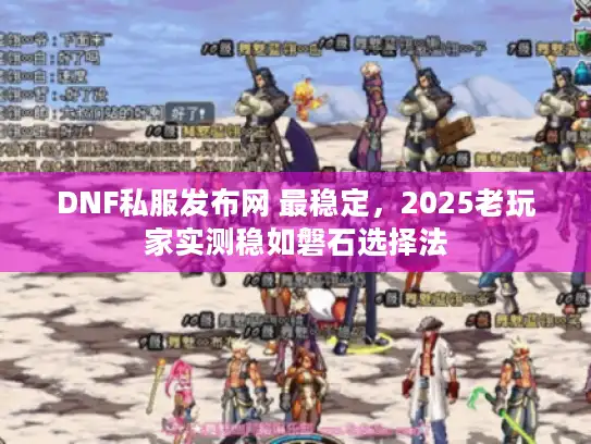 DNF私服发布网 最稳定，2025老玩家实测稳如磐石选择法
