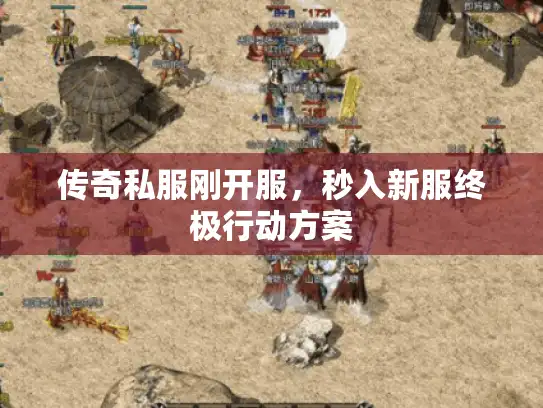 传奇私服刚开服，秒入新服终极行动方案