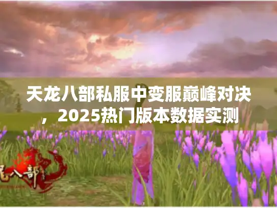 天龙八部私服中变服巅峰对决，2025热门版本数据实测