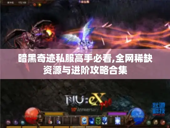 暗黑奇迹私服高手必看,全网稀缺资源与进阶攻略合集 暗黑奇迹私服高手必看,全网稀缺资源与进阶攻略合集