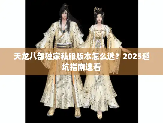 天龙八部独家私服版本怎么选？2025避坑指南速看