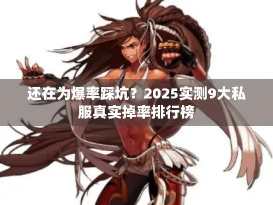 还在为爆率踩坑?2025实测9大私服真实掉率排行榜 还在为爆率踩坑?2025实测9大私服真实掉率排行榜