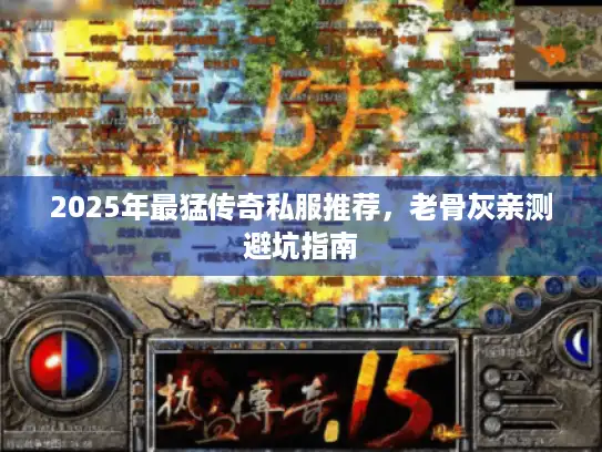 2025年最猛传奇私服推荐，老骨灰亲测避坑指南