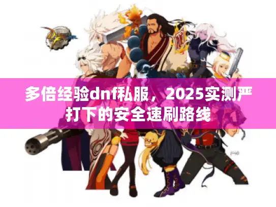 多倍经验dnf私服，2025实测严打下的安全速刷路线